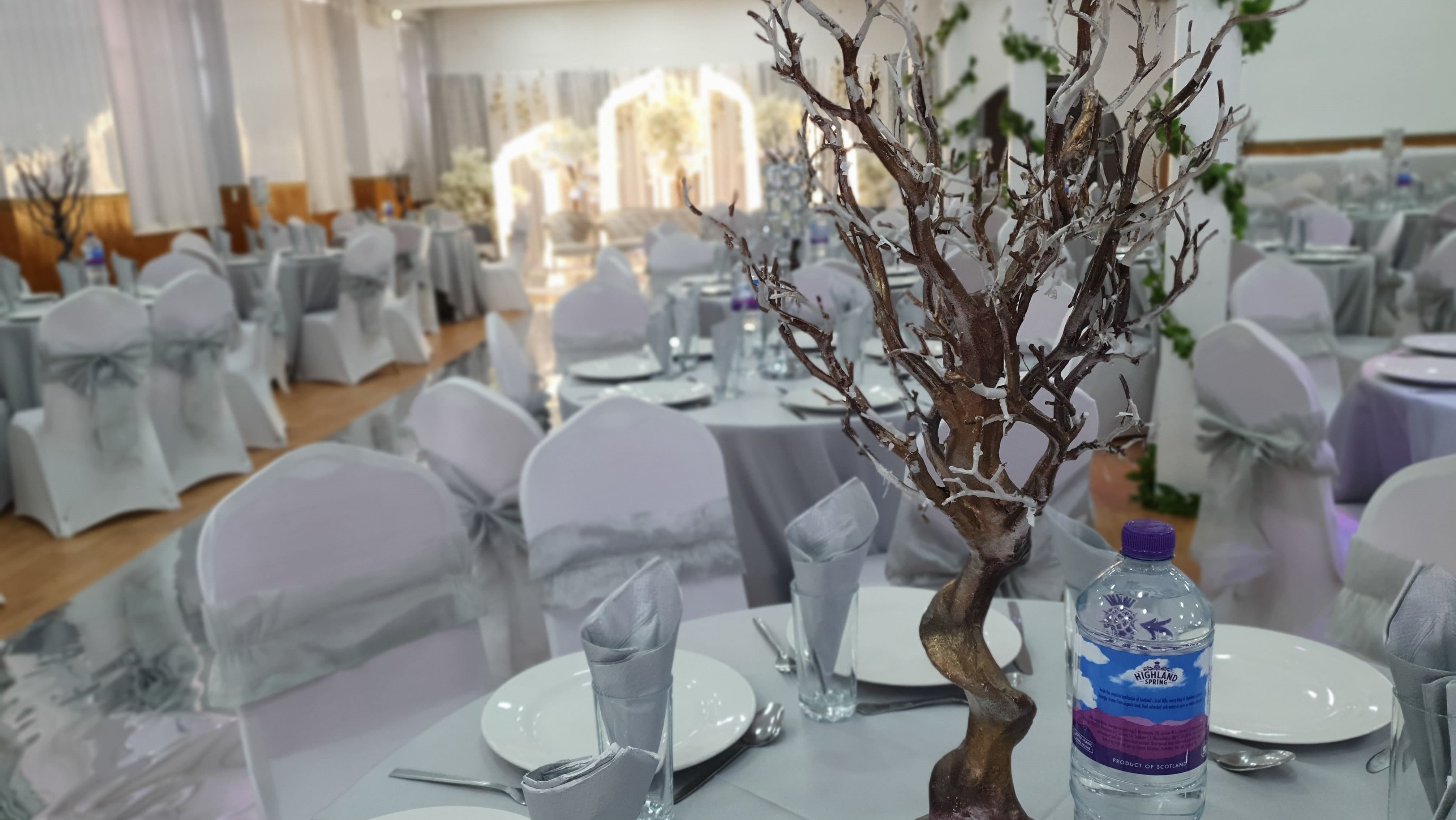 Wedding Stage