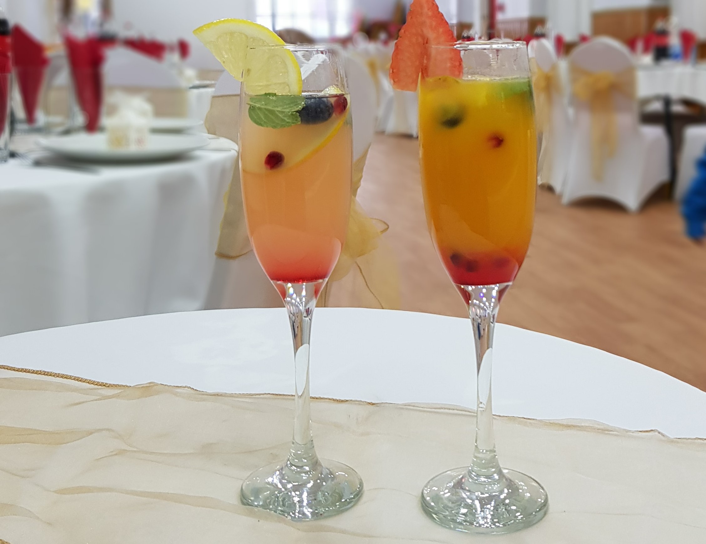 Function Hall Leicester