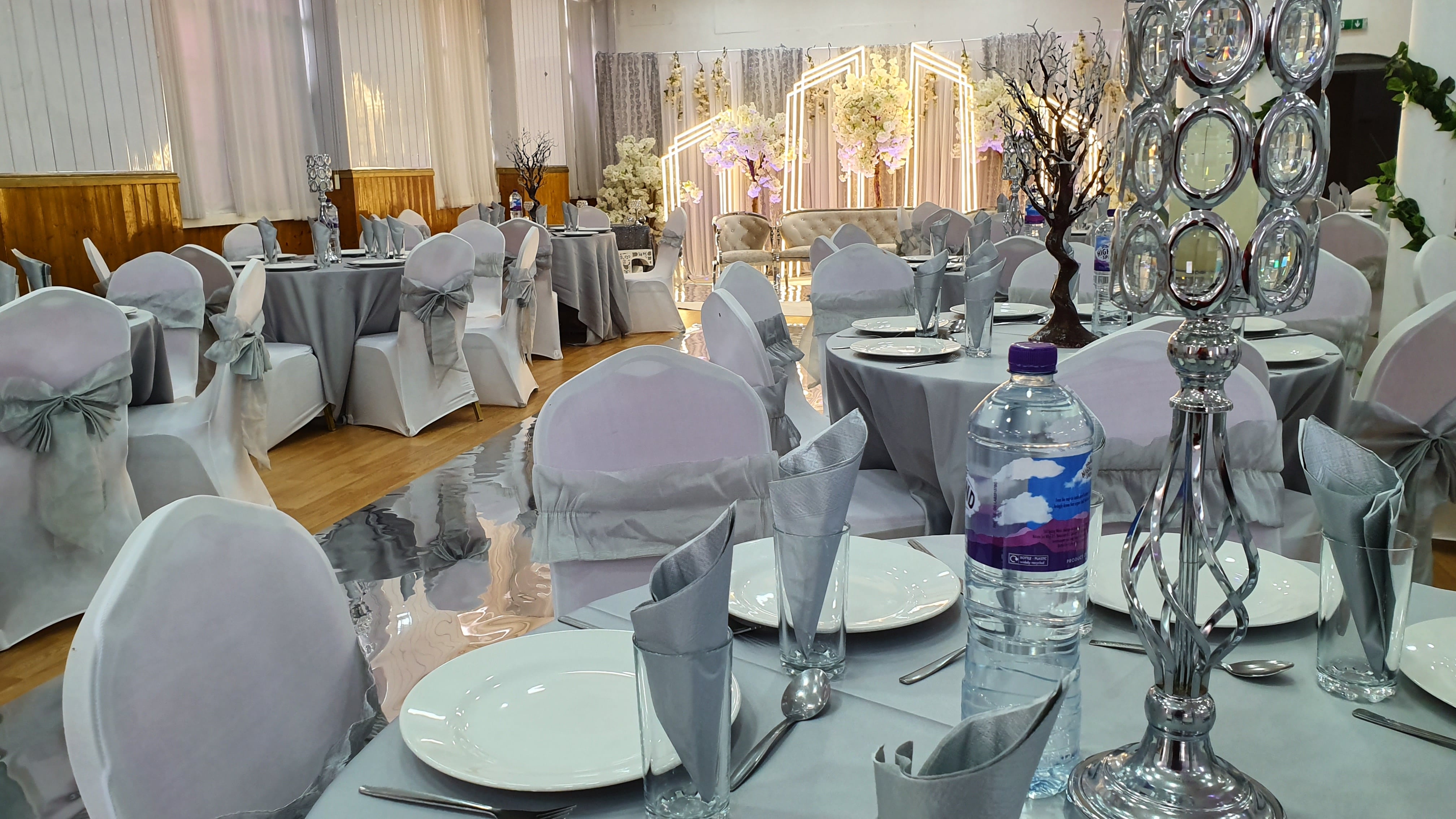 Wedding Reception