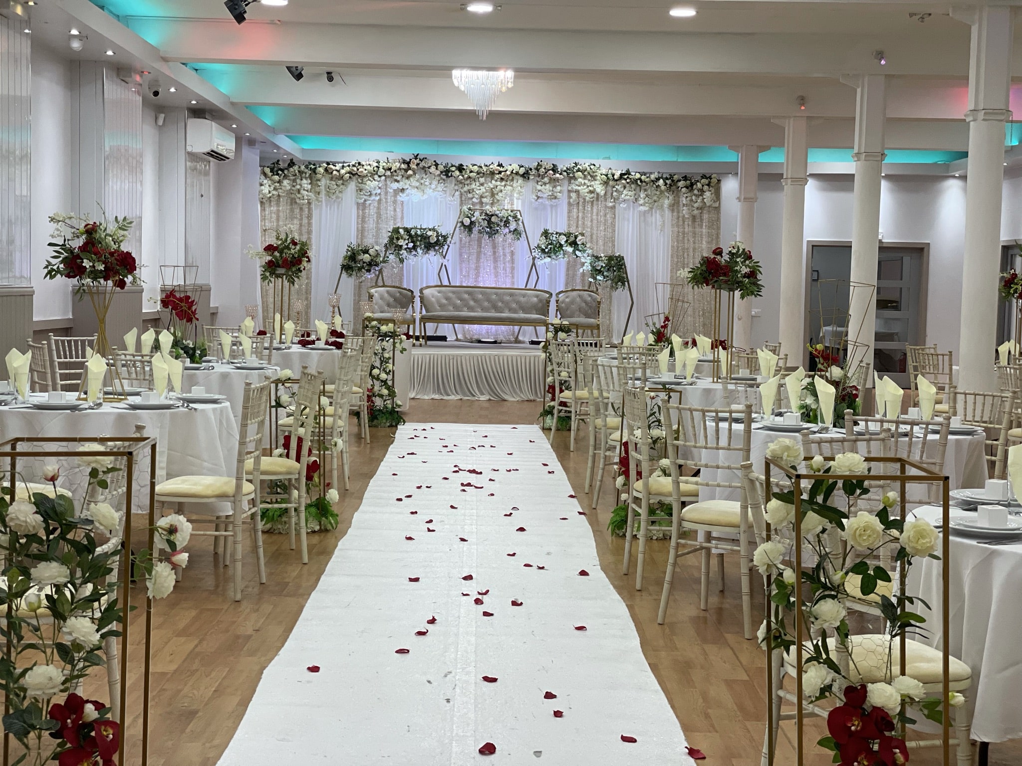 Taiba Leicester Wedding Venue